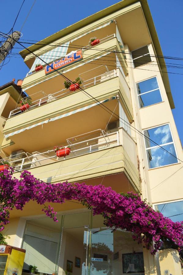 Hotel Ridal Vlorë 外观 照片