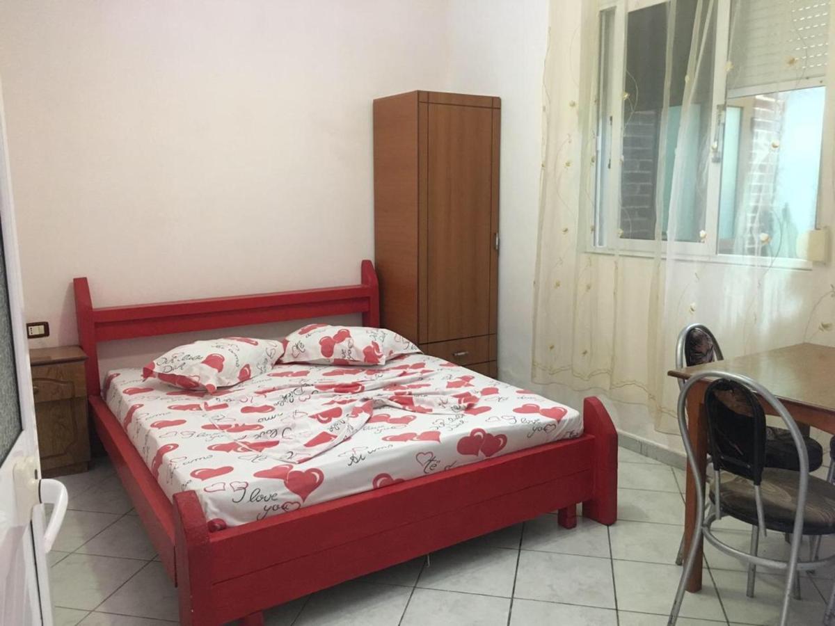 Hotel Ridal Vlorë 外观 照片