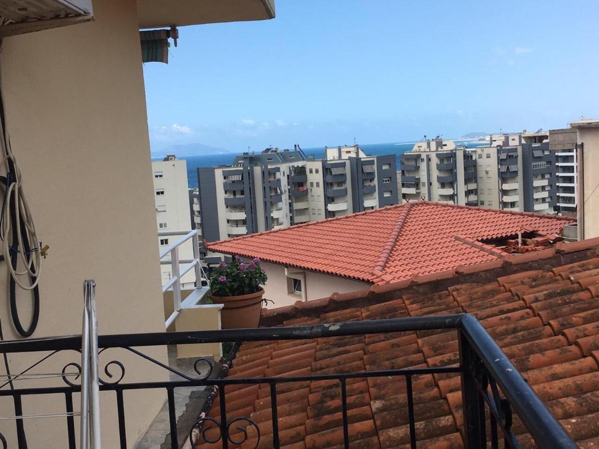 Hotel Ridal Vlorë 外观 照片