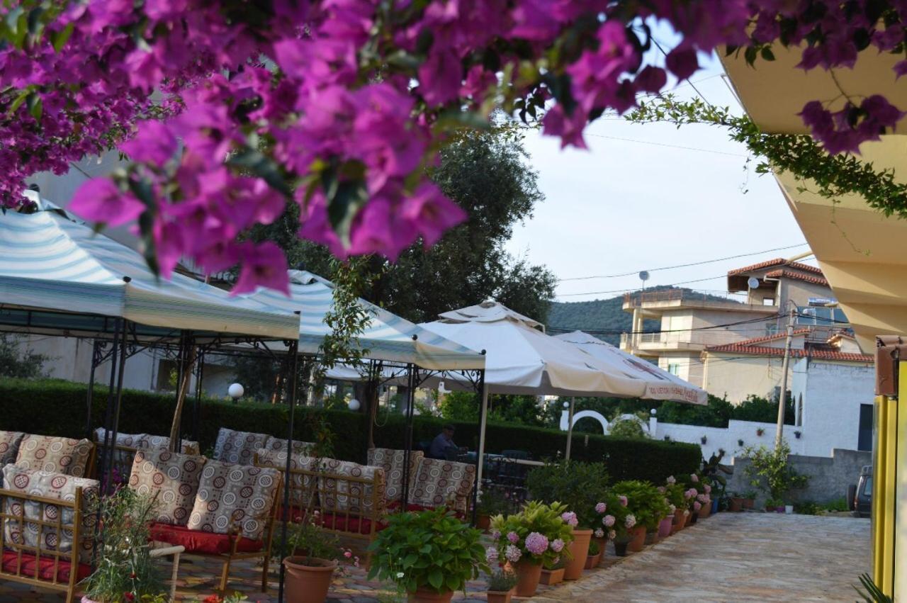 Hotel Ridal Vlorë 外观 照片