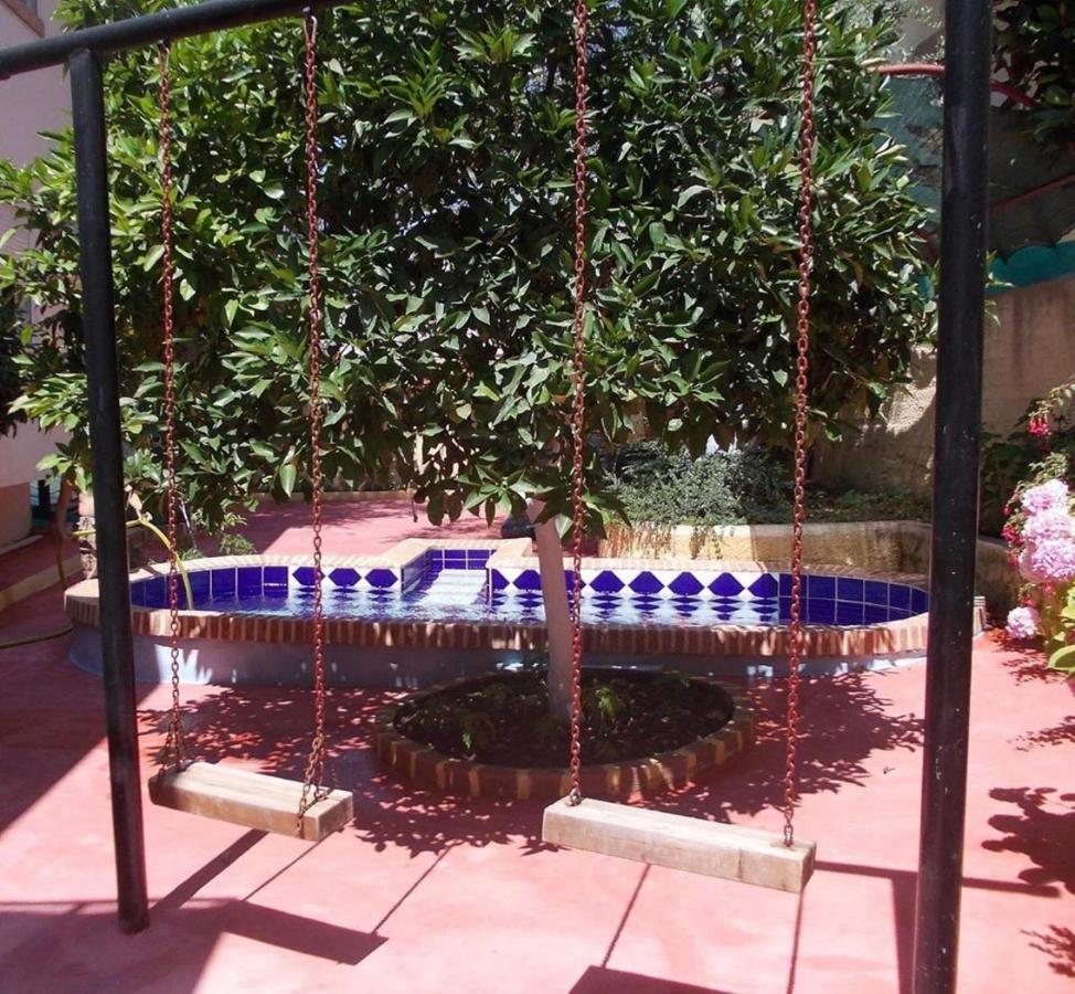 Hotel Ridal Vlorë 外观 照片